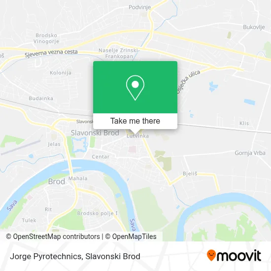 Jorge Pyrotechnics map