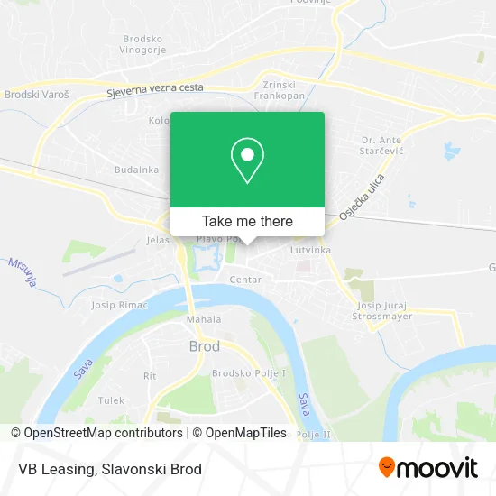 VB Leasing map