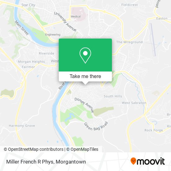 Miller French R Phys map