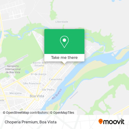 Choperia Premium map