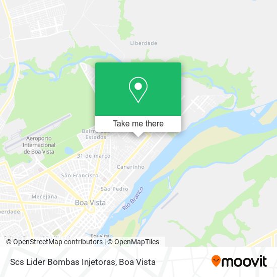 Scs Lider Bombas Injetoras map