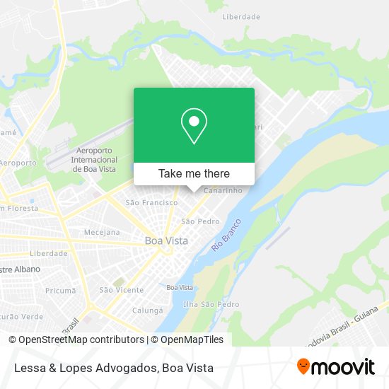 Lessa & Lopes Advogados map