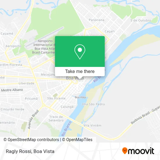 Ragly Rossi map