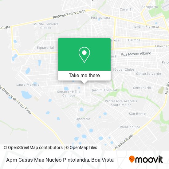 Apm Casas Mae Nucleo Pintolandia map