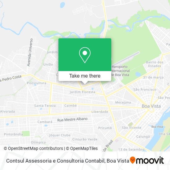 Contsul Assessoria e Consultoria Contabil map