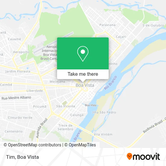 Tim map