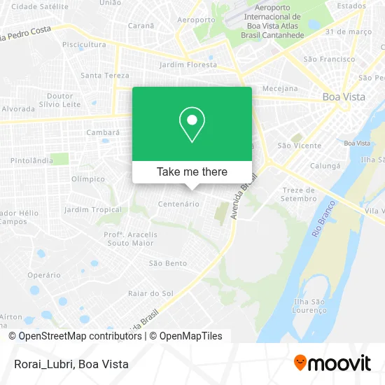 Rorai_Lubri map