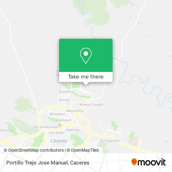 Portillo Trejo Jose Manuel map