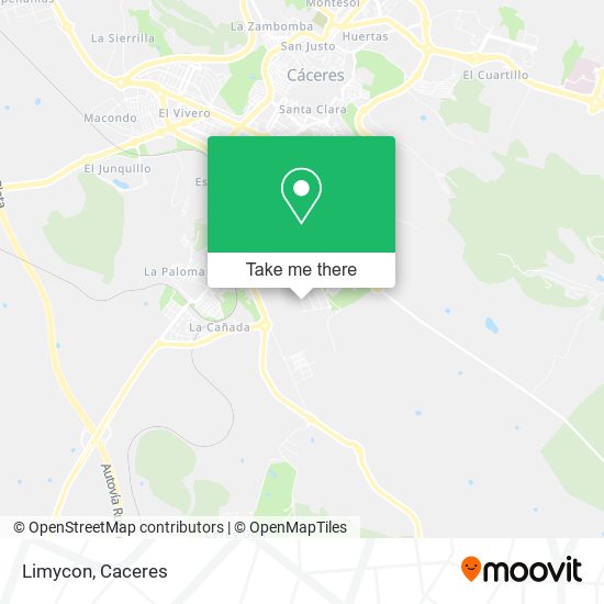 Limycon map