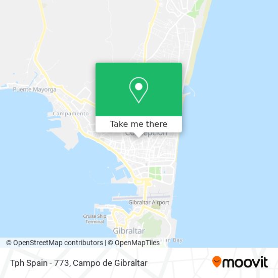 Tph Spain - 773 map