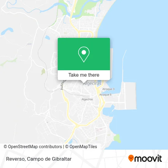 Reverso map