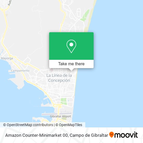 mapa Amazon Counter-Minimarket 00