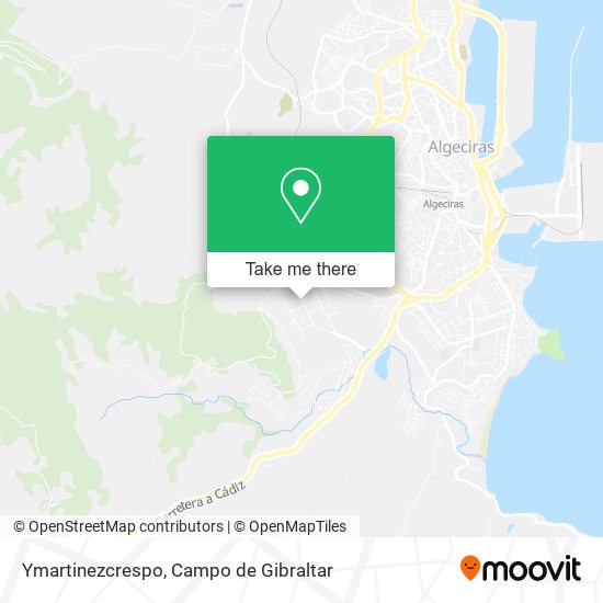 Ymartinezcrespo map