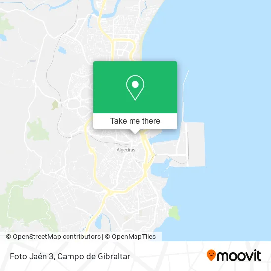 Foto Jaén 3 map