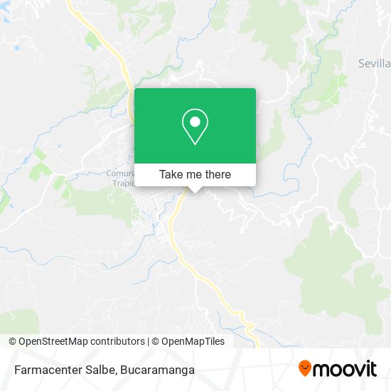 Farmacenter Salbe map