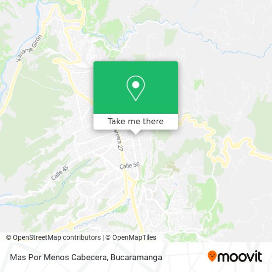 Mas Por Menos Cabecera map