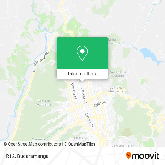 R12 map