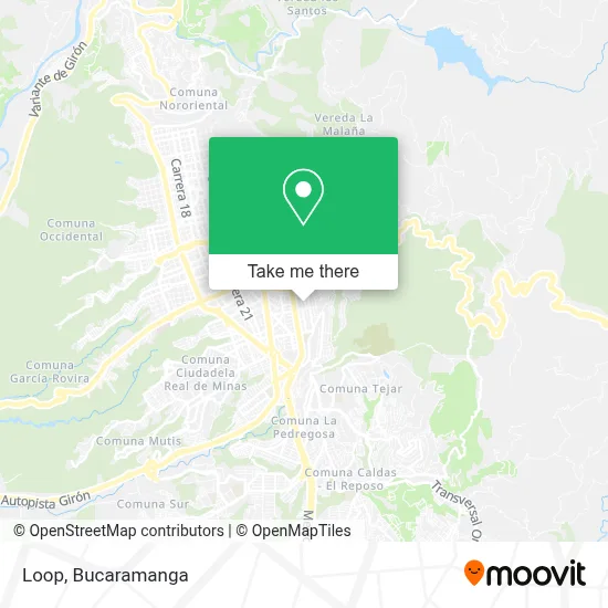 Loop map