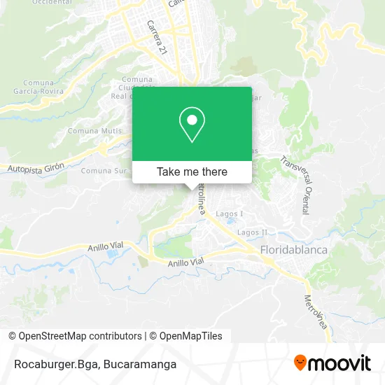 Rocaburger.Bga map