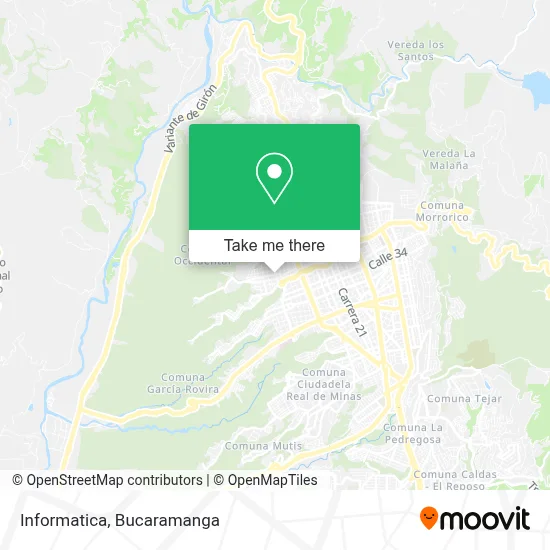 Informatica map