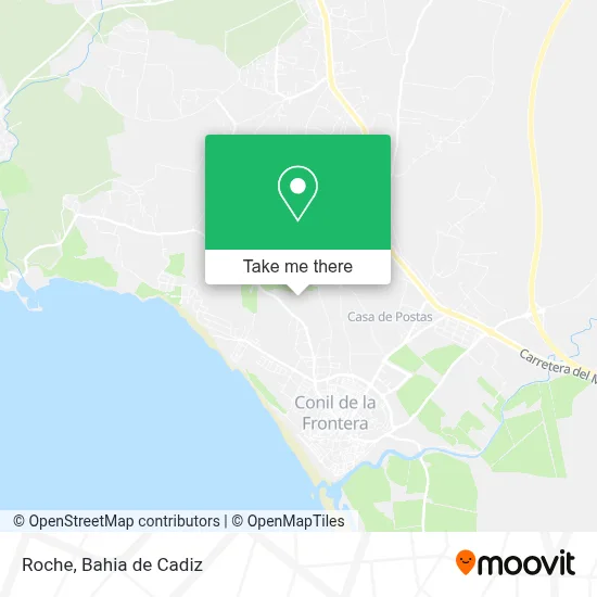 Roche map