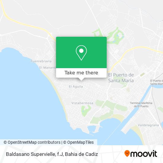 Baldasano Supervielle, f.J map