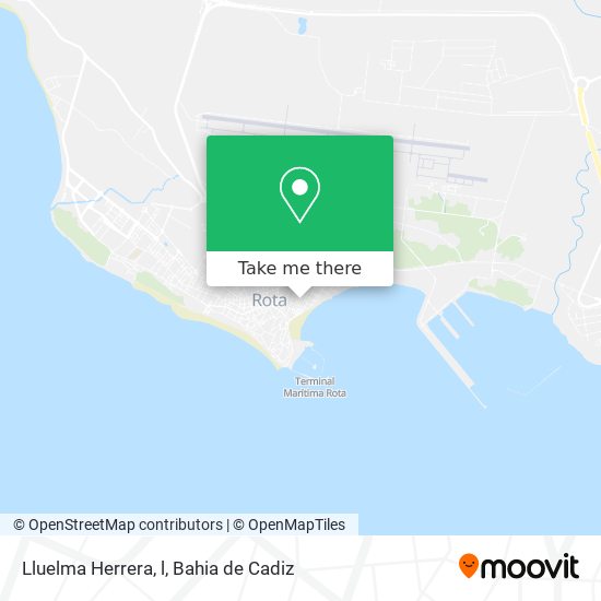 Lluelma Herrera, l map