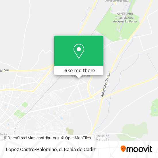 mapa López Castro-Palomino, d