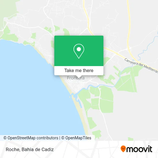 Roche map