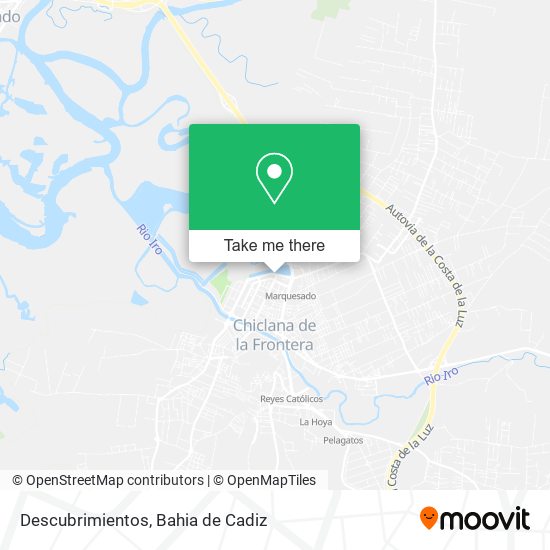 Descubrimientos map