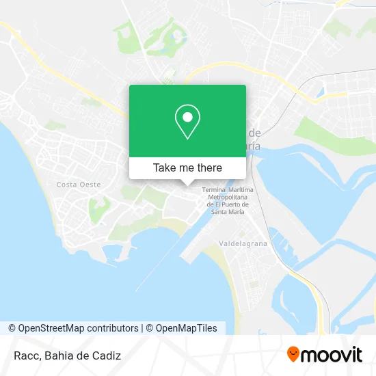 Racc map