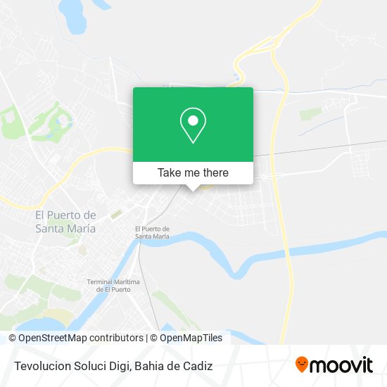 Tevolucion Soluci Digi map