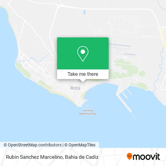 mapa Rubin Sanchez Marcelino