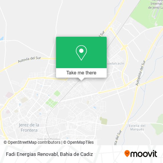 Fadi Energias Renovabl map