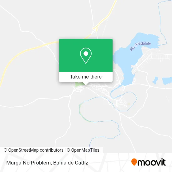 Murga No Problem map
