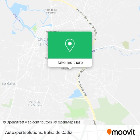 Autoxpertsolutions map