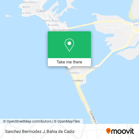 Sanchez Bermúdez J map