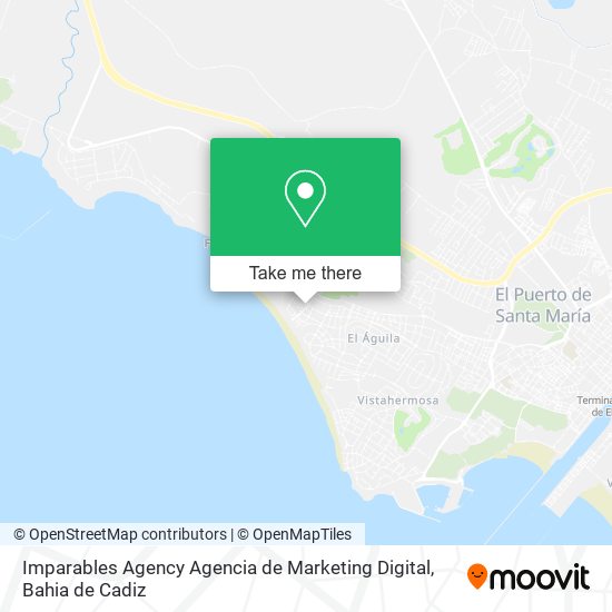 Imparables Agency Agencia de Marketing Digital map