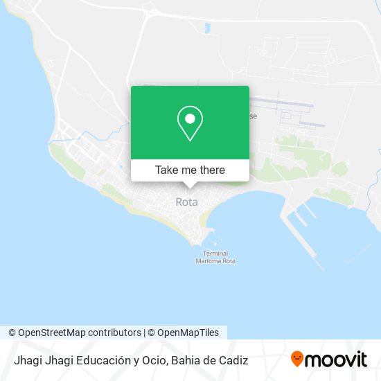 Jhagi Jhagi Educación y Ocio map