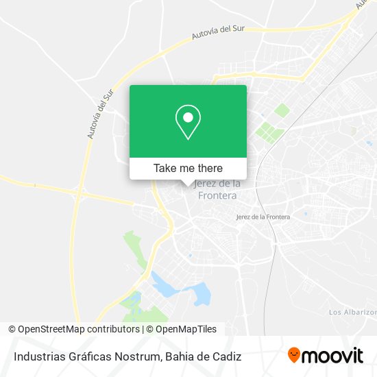 Industrias Gráficas Nostrum map