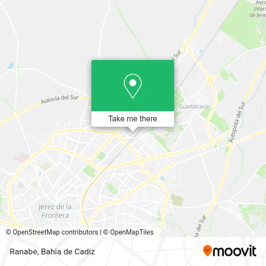 Ranabe map