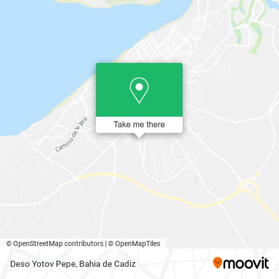 Deso Yotov Pepe map
