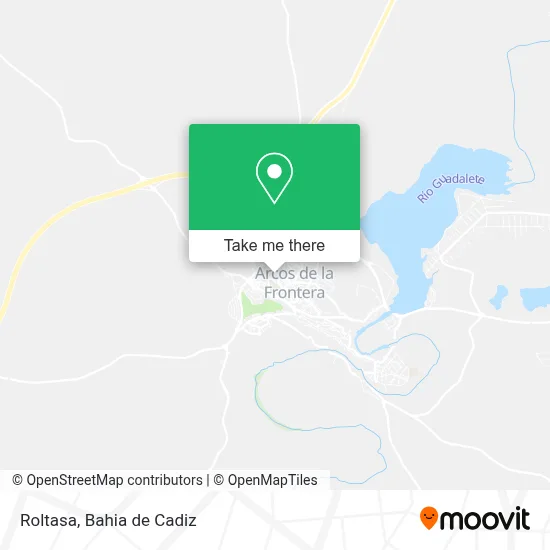 Roltasa map