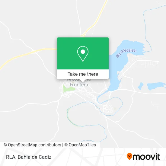 Rla map