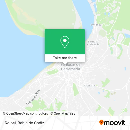 Rolbel map