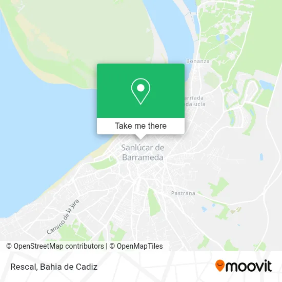 Rescal map