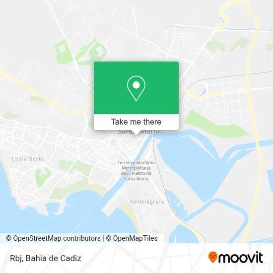 Rbj map