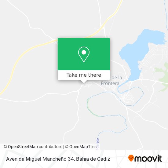 Avenida Miguel Mancheño 34 map