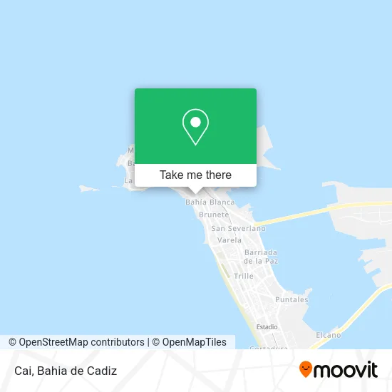 Cai map