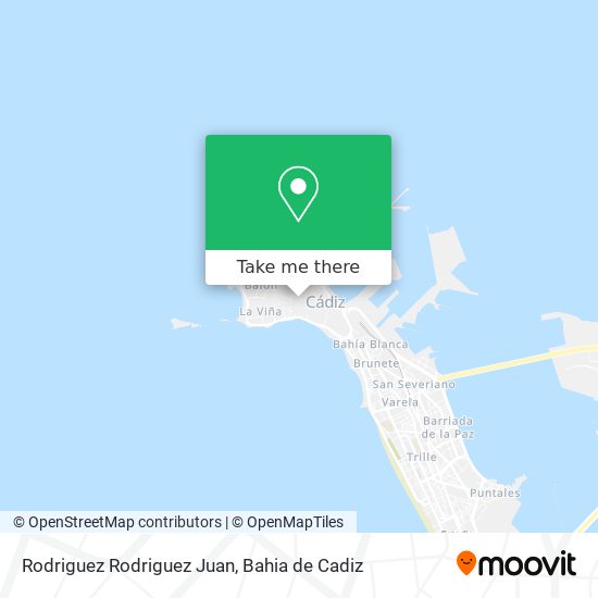 mapa Rodriguez Rodriguez Juan